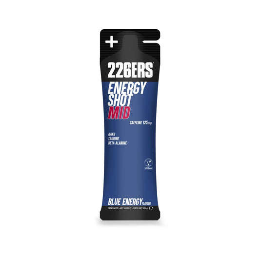 226ERS Energy Shot MID - Blue Energy