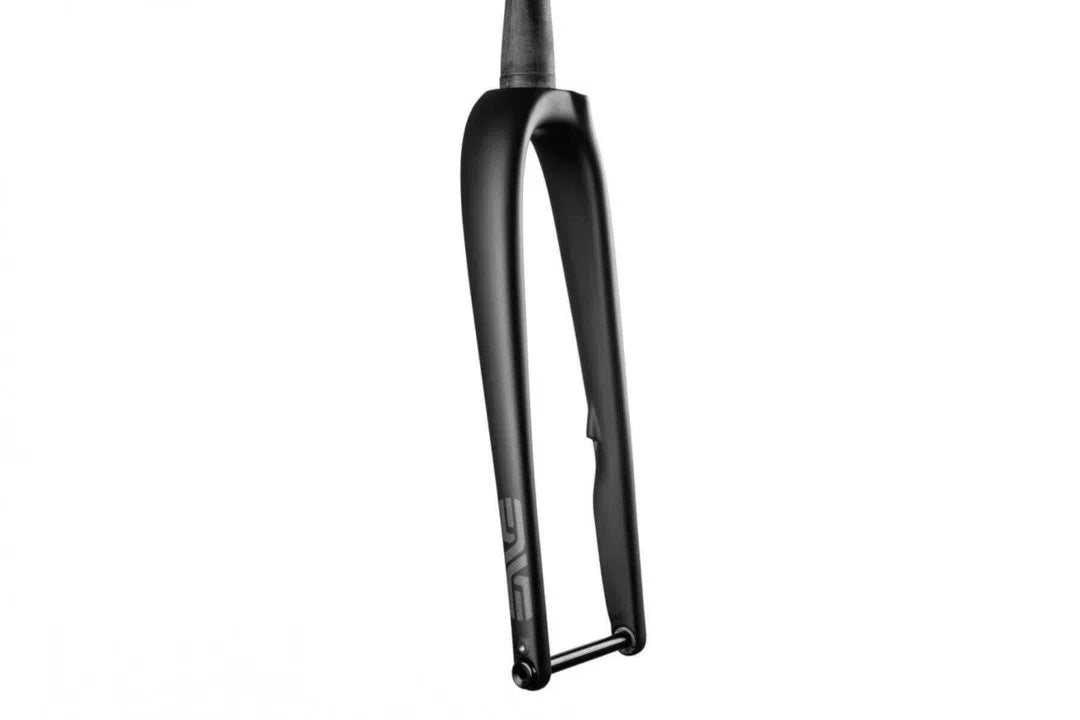 ENVE FORK GRAVEL/ CX/ 47MM RAKE - Carbon Black-Forks-91738246