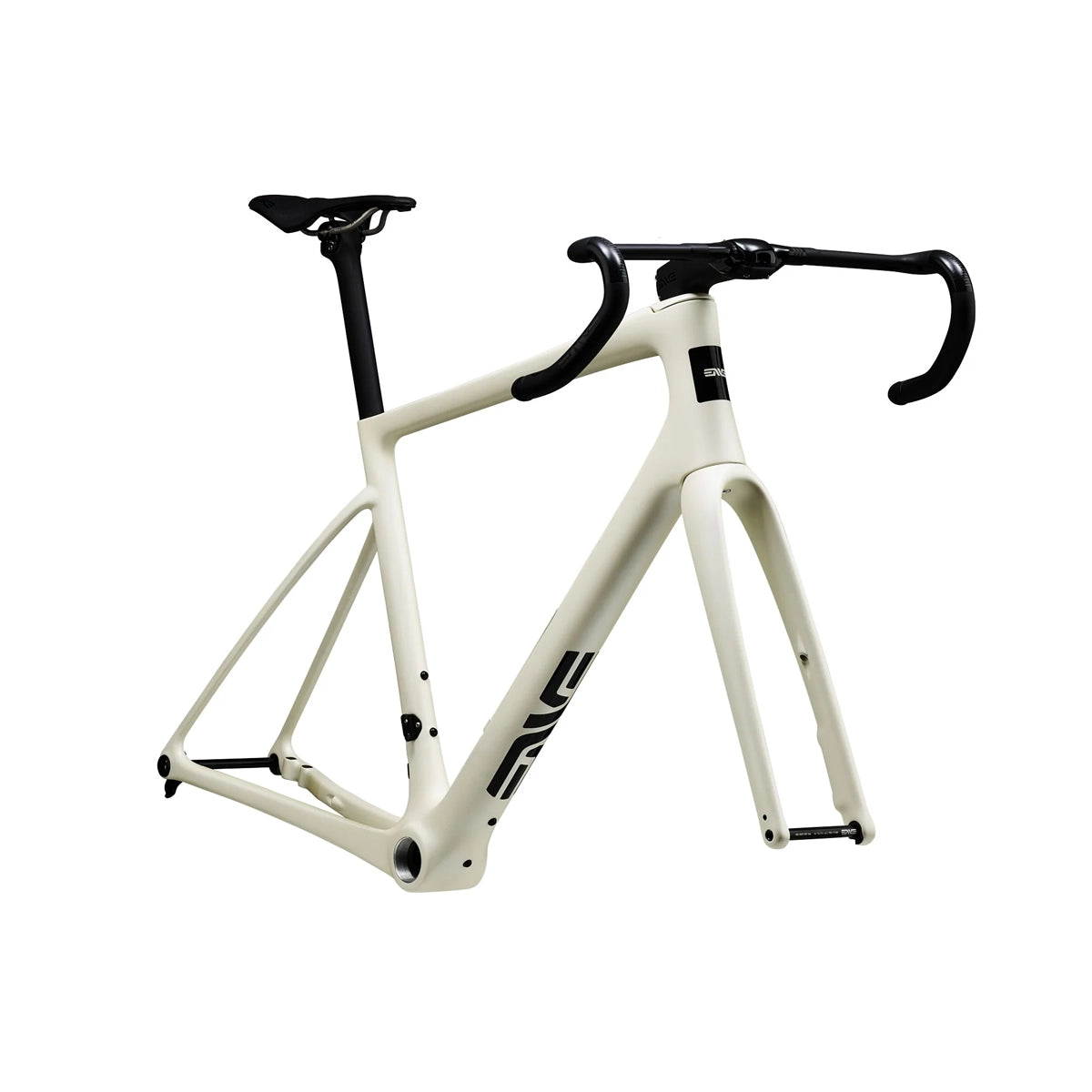 ENVE FRAY Frameset Cockpit Included Bike Allroad - Salt-GRAVEL Frameset-