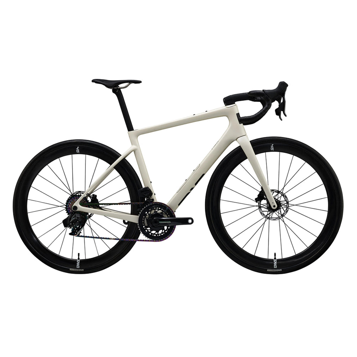 ENVE FRAY Frameset Cockpit Included Bike Allroad - Salt-GRAVEL Frameset-