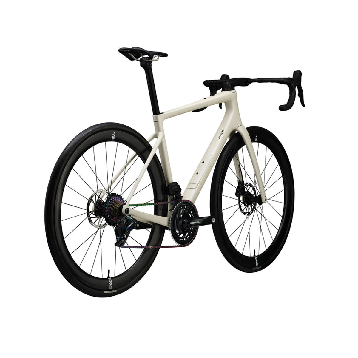 ENVE FRAY Frameset Cockpit Included Bike Allroad - Salt-GRAVEL Frameset-