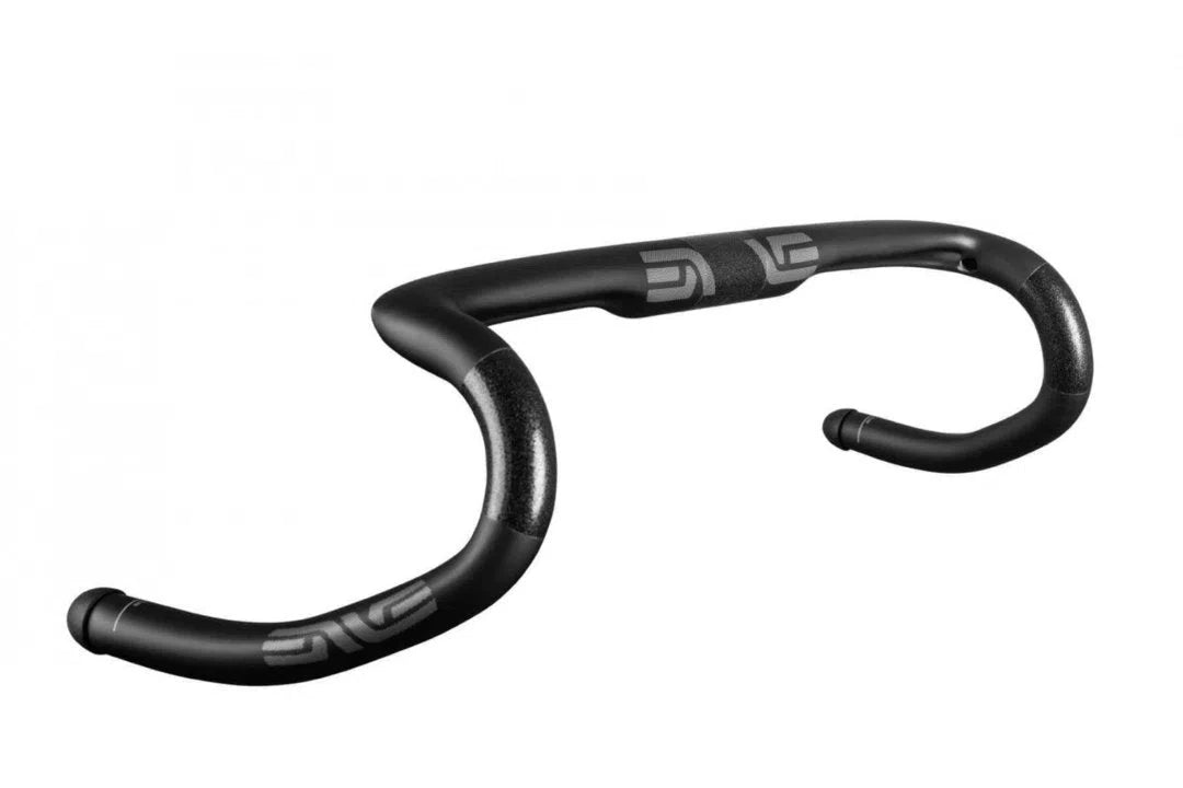 ENVE G Series Gravel Handlebar - Carbon Black-Handlebars-