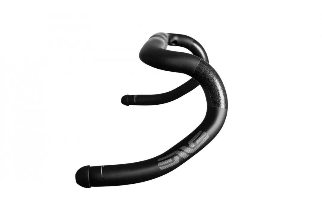 ENVE G Series Gravel Handlebar - Carbon Black-Handlebars-