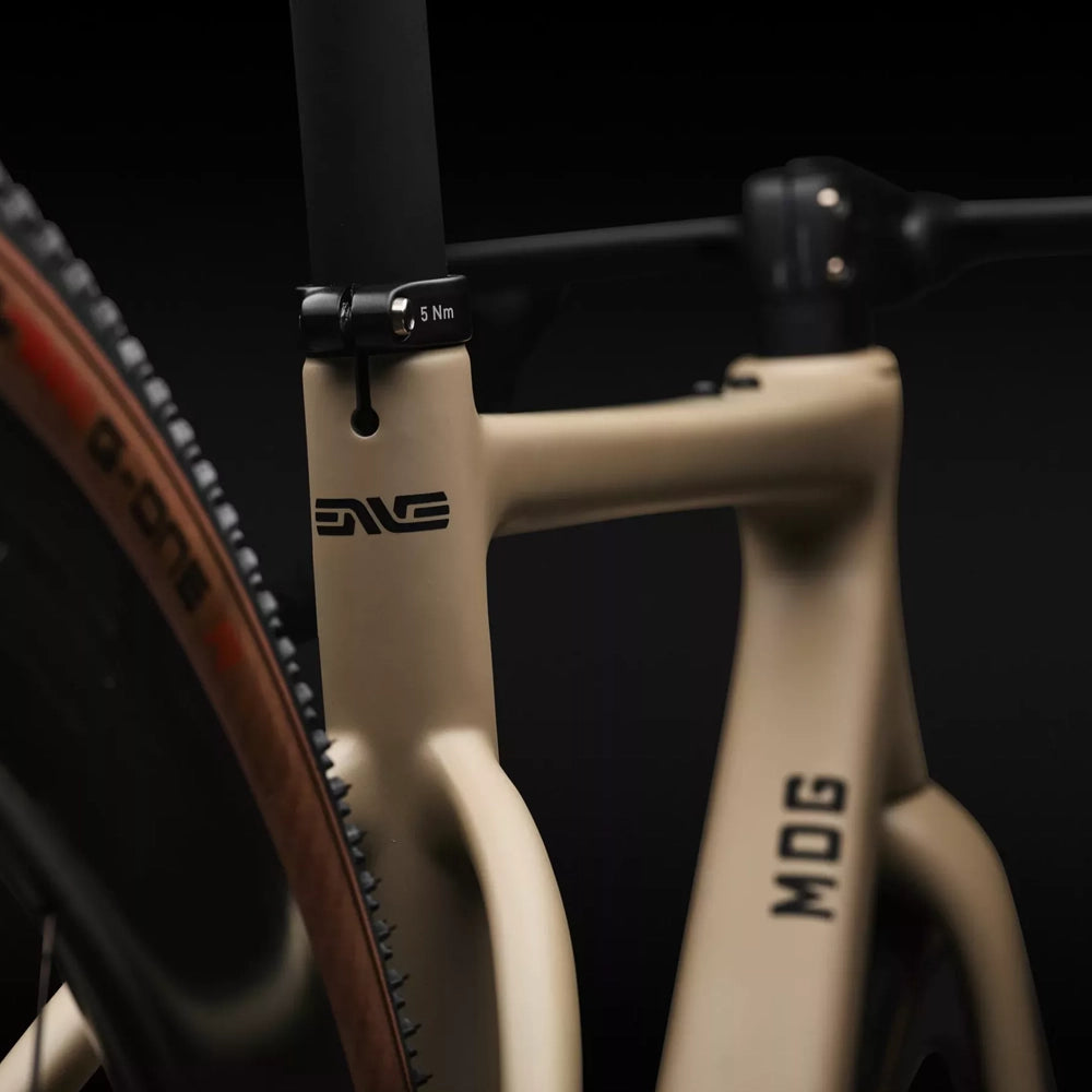 ENVE Gravel Frameset MOG - Beige/Sand-GRAVEL Frameset-