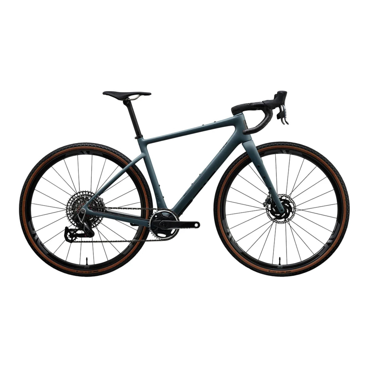 ENVE Gravel Frameset MOG - Slate Blue-GRAVEL Frameset-