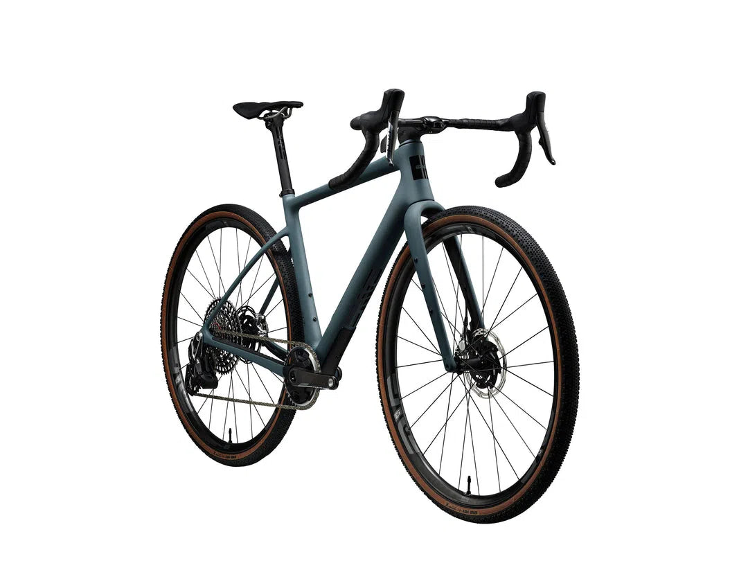 ENVE Gravel Frameset MOG - Slate Blue-GRAVEL Frameset-