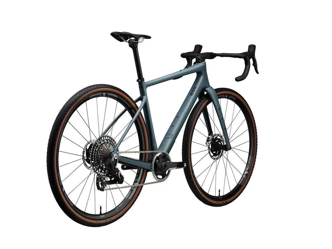 ENVE Gravel Frameset MOG - Slate Blue-GRAVEL Frameset-