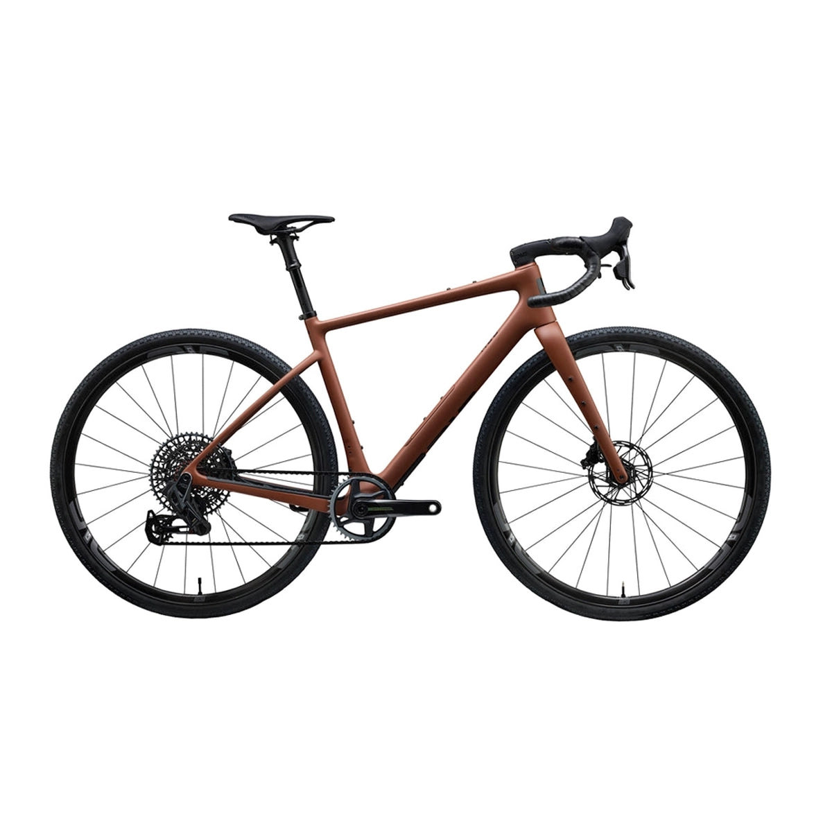 ENVE Gravel Frameset MOG - Terracota-GRAVEL Frameset-