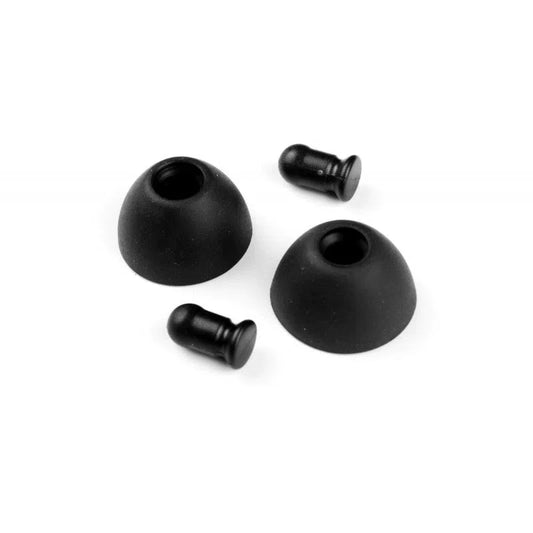 ENVE Handlebar End Plugs - Black-Handlebars-810006969788