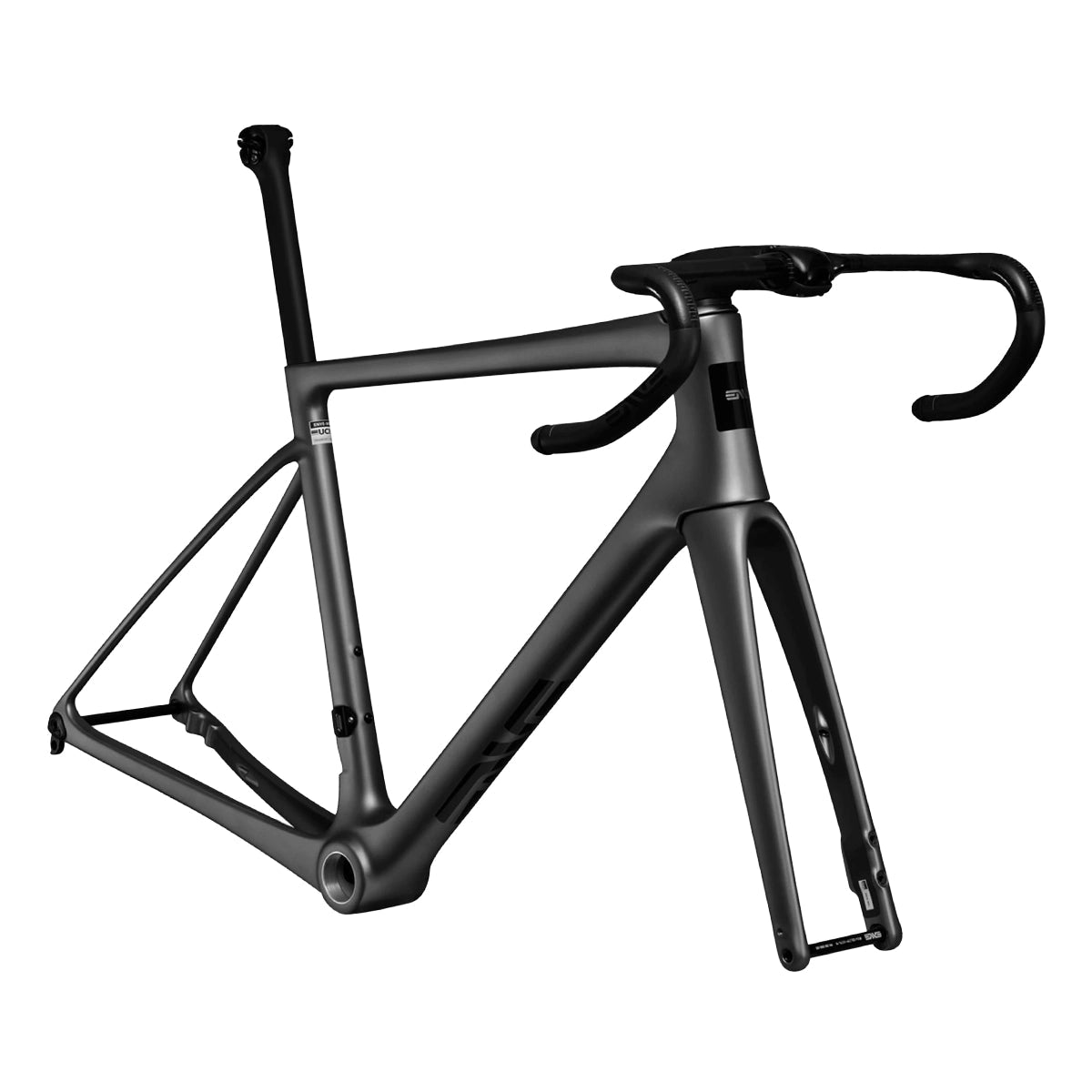 ENVE Road Frameset MELEE - Dark Grey-Framesets-