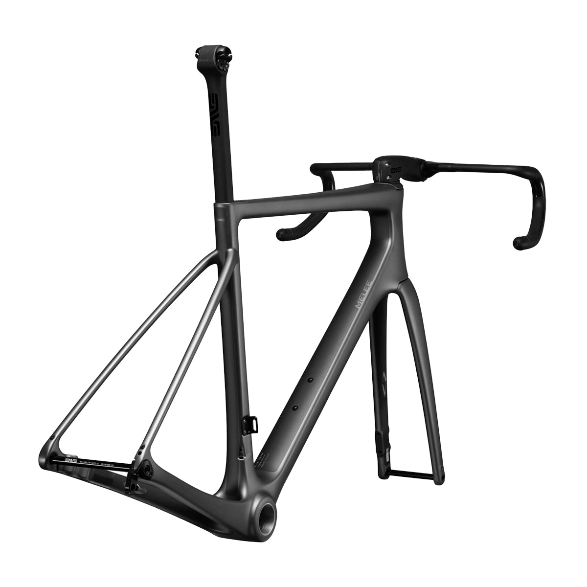 ENVE Road Frameset MELEE - Dark Grey-Framesets-