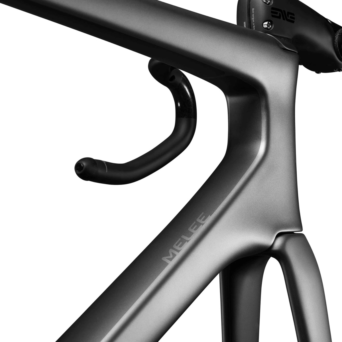 ENVE Road Frameset MELEE - Dark Grey-Framesets-