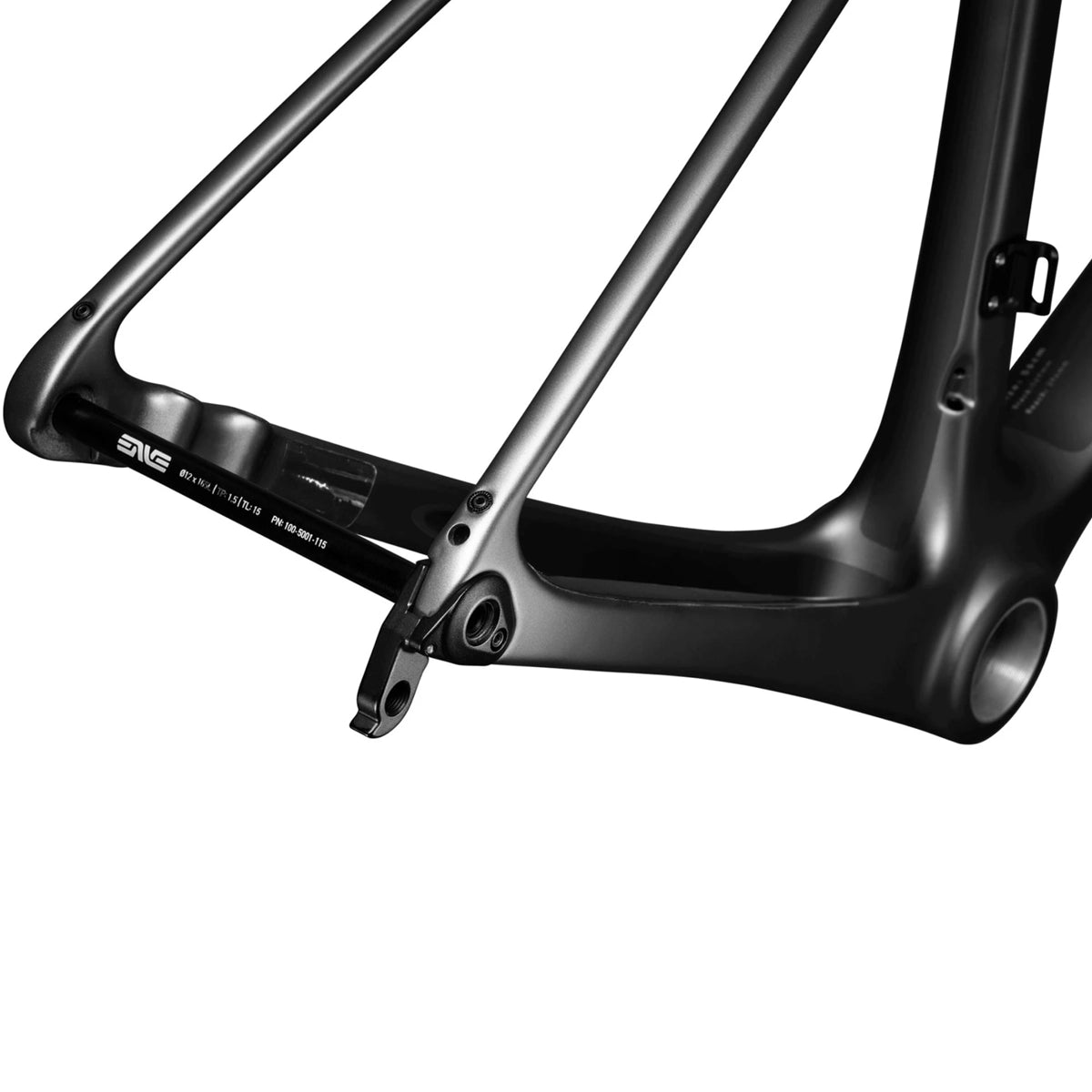 ENVE Road Frameset MELEE - Dark Grey-Framesets-