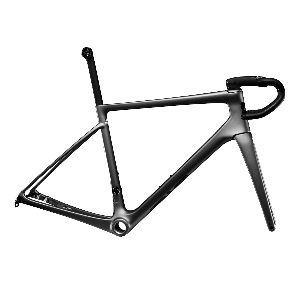 ENVE Road Frameset MELEE - Dark Grey-Framesets-69164166