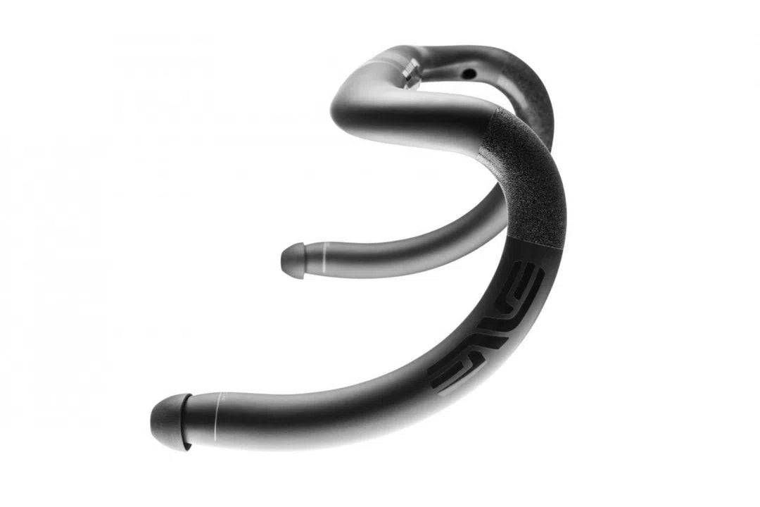 ENVE Road Handlebar Compact Drop - Carbon Black-Handlebars-