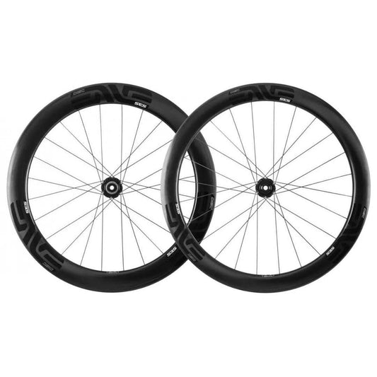 ENVE SES 5.6 DISC CLINCHER CHRIS KING WHEELSET Default Velodrom Barcelona 