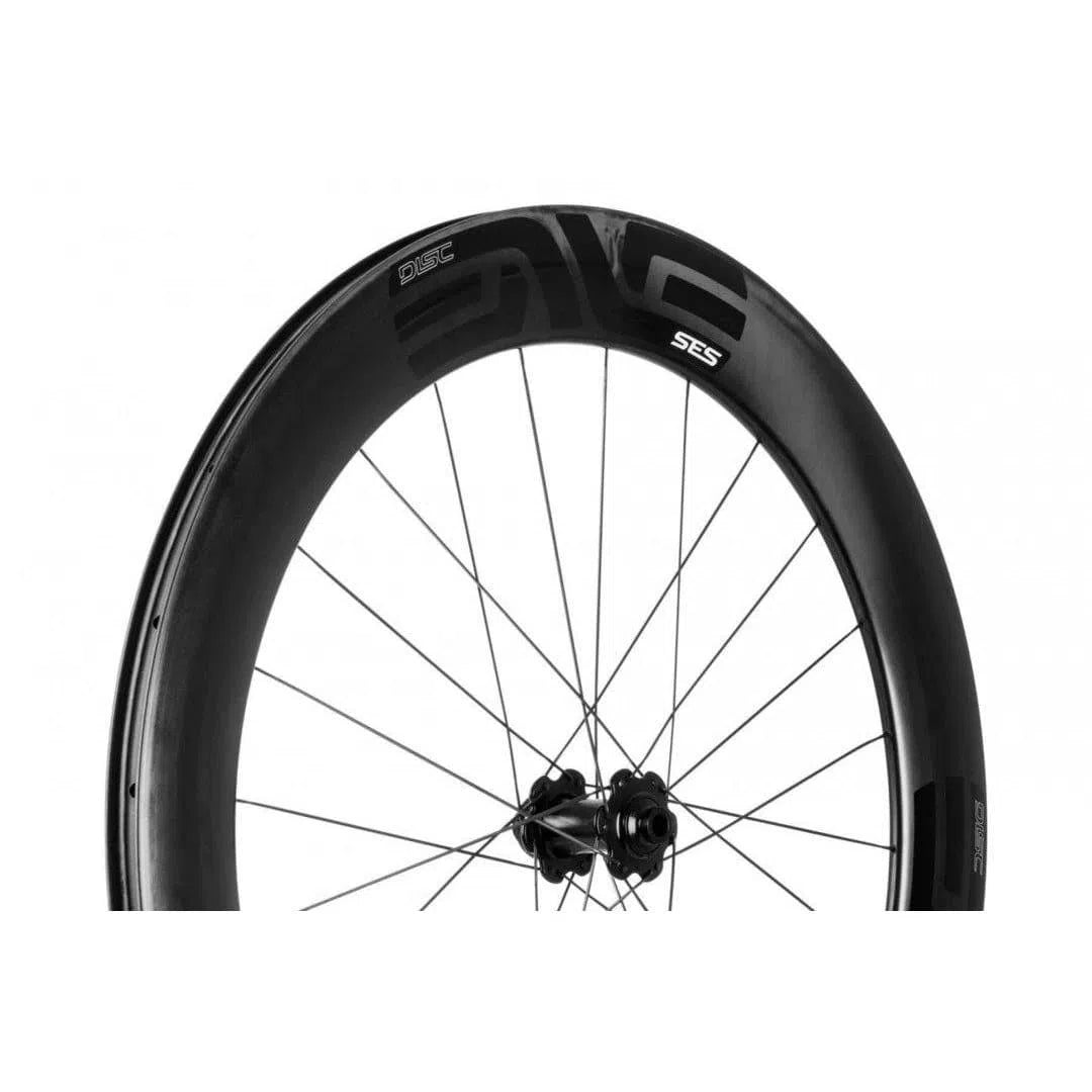 ENVE SES 7.8 DISC CLINCHER CHRIS KING WHEELSET Default Velodrom Barcelona 