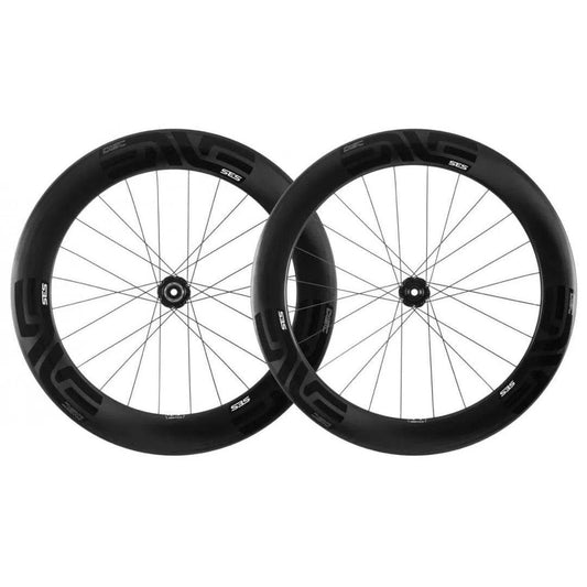 ENVE SES 7.8 DISC CLINCHER CHRIS KING WHEELSET Default Velodrom Barcelona 