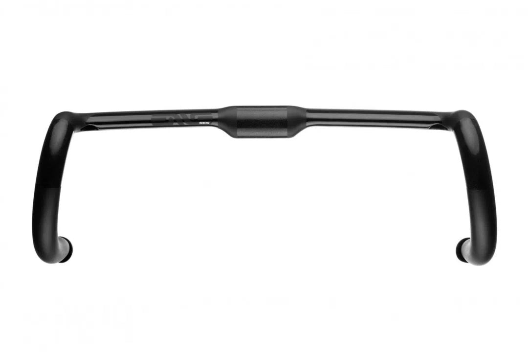 ENVE SES Aero Road Handlebar Compact Drop - Carbon Black-Handlebars-