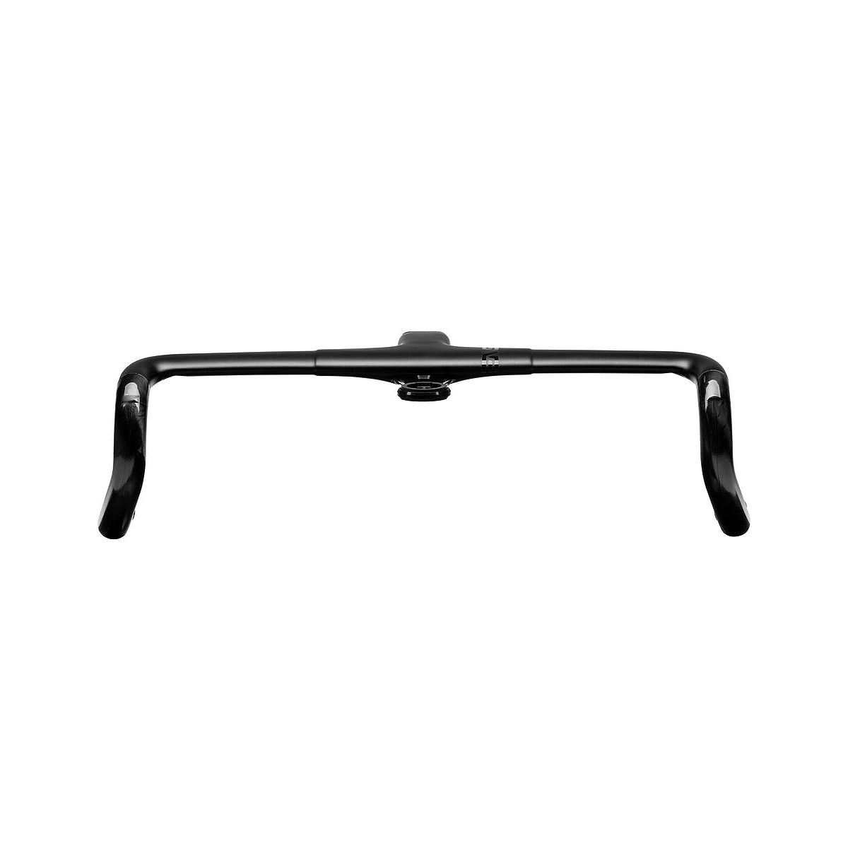 ENVE SES AR In Route One Piece Handlebar - Carbon Black