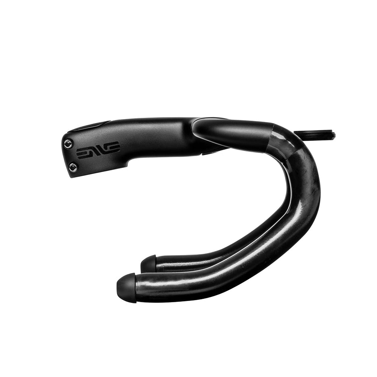 ENVE SES AR In Route One Piece Handlebar - Carbon Black