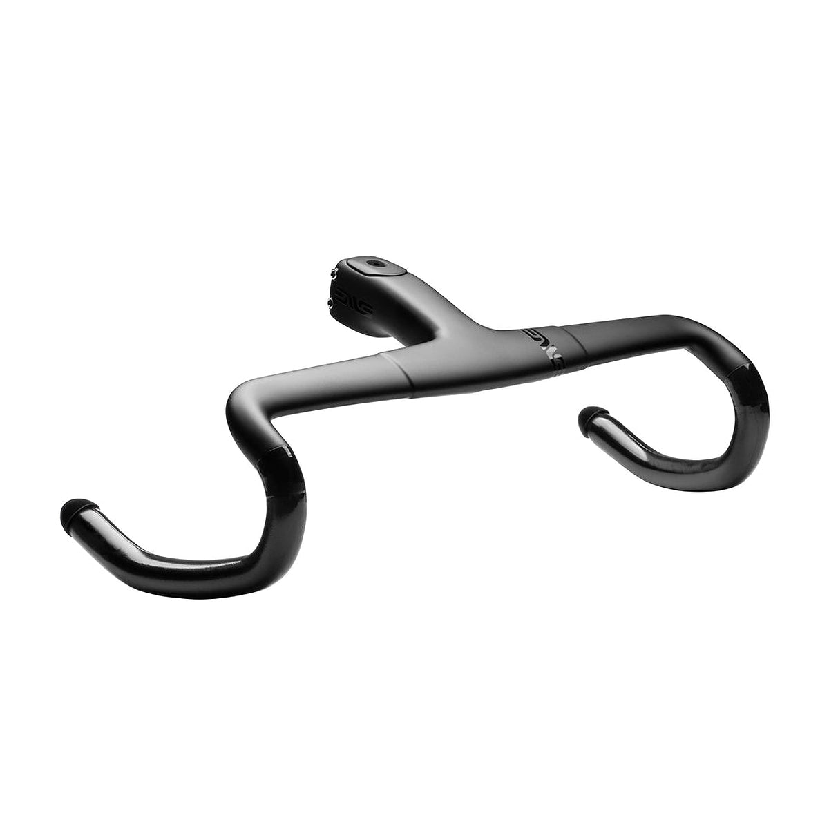 ENVE SES AR In Route One Piece Handlebar - Carbon Black