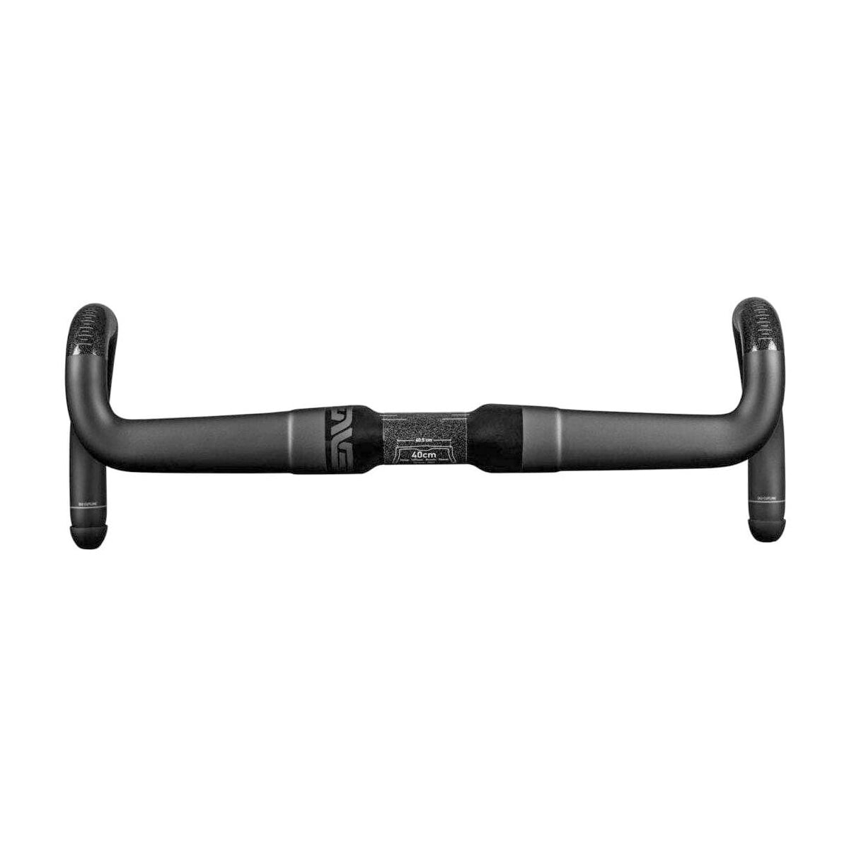 ENVE SES AR Road Handlebar - Carbon Black-Handlebars-