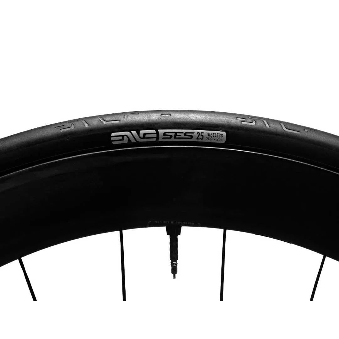 ENVE SES Road Tyre - Black-Road Tyres-00810006964370