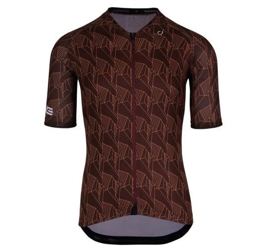 ENVE VELOCIO Deco Jersey SE Men's - Black-Jerseys-