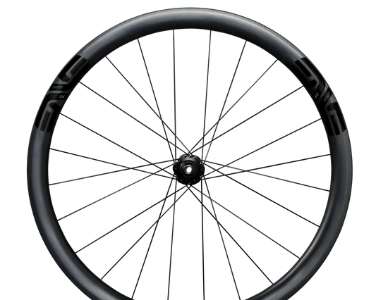 ENVE Wheelset 2022 3.4 SES Disc Clincher Enve - Carbon Black-Wheelsets-92175494