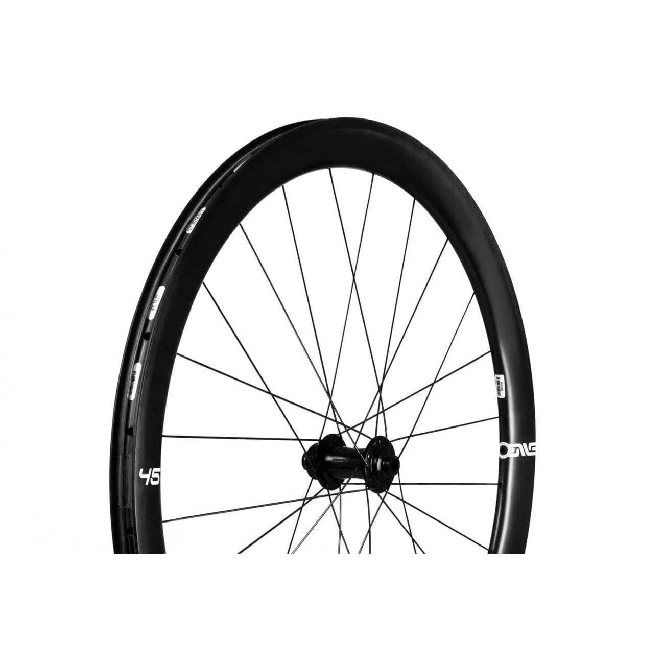 ENVE Foundation 45 Carbon Wheelset Default Velodrom Barcelona 