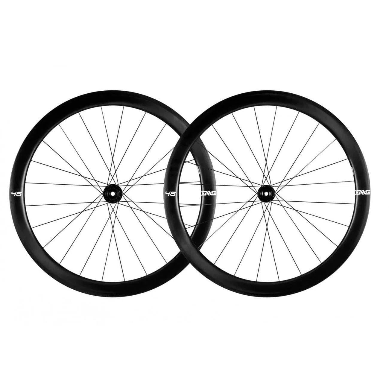 ENVE Foundation 45 Carbon Wheelset Default Velodrom Barcelona 