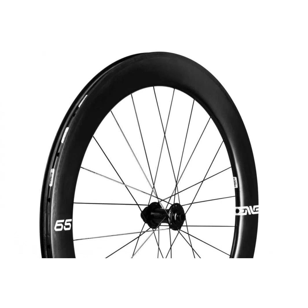 ENVE Foundation 65 Carbon Wheelset Default Velodrom Barcelona 