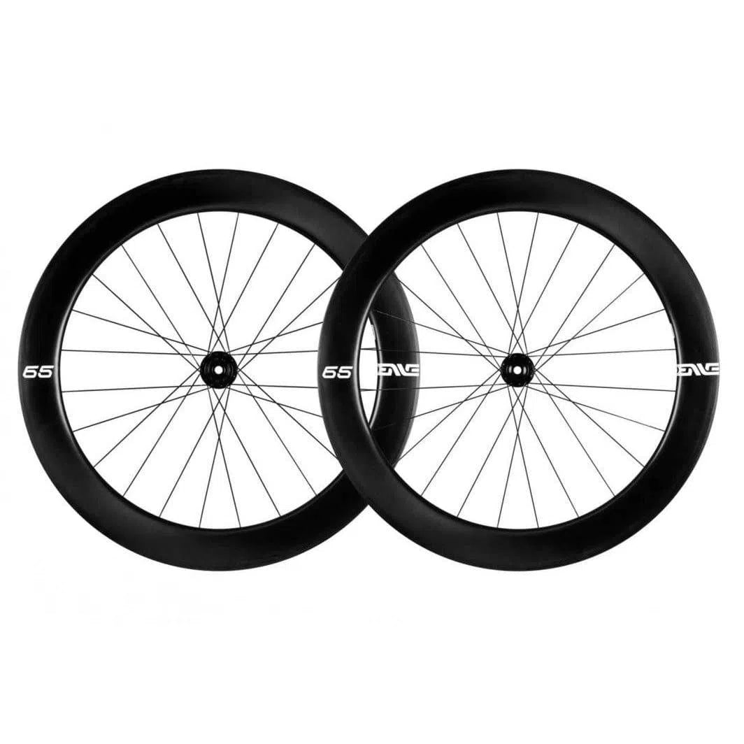 ENVE Foundation 65 Carbon Wheelset Default Velodrom Barcelona 