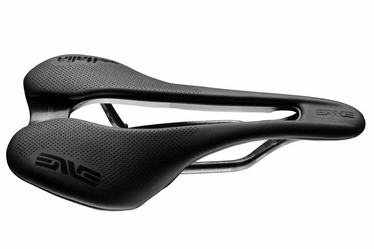 ENVE x SELLE ITALIA Boost Slr Saddle - Black-Saddles-