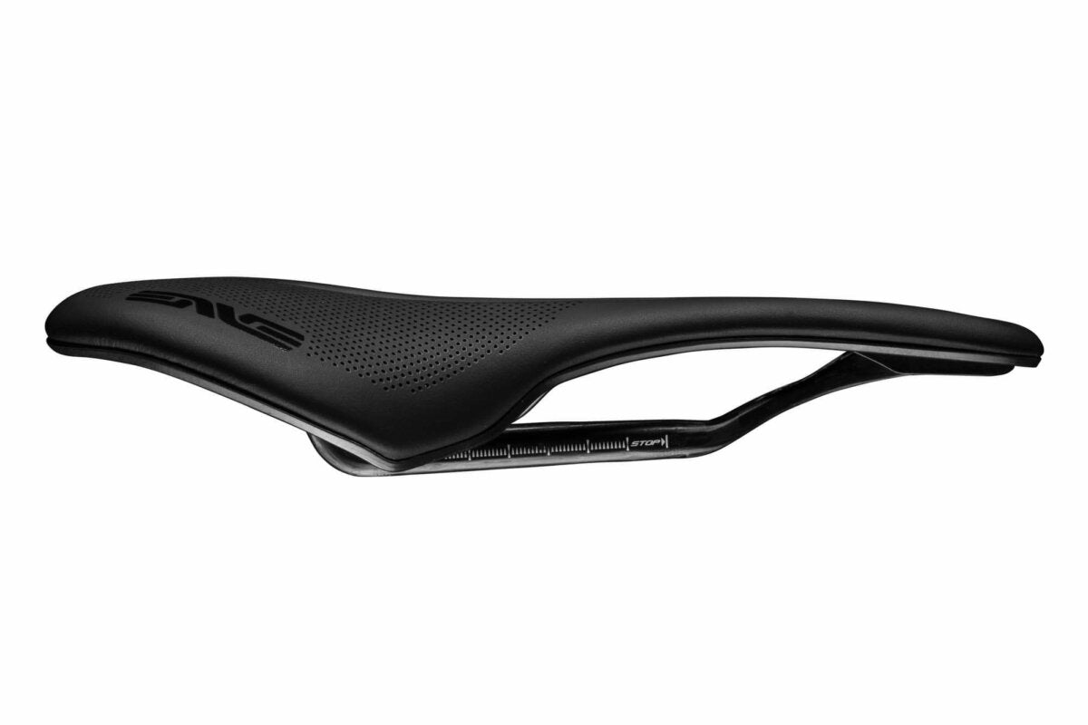 ENVE x SELLE ITALIA Boost Slr Saddle - Black-Saddles-