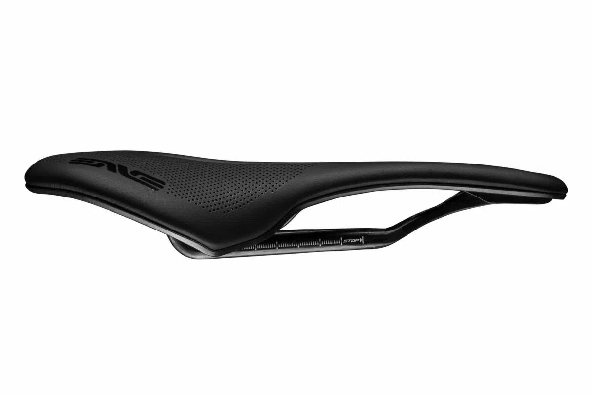 ENVE x SELLE ITALIA Boost Slr Saddle - Black-Saddles-