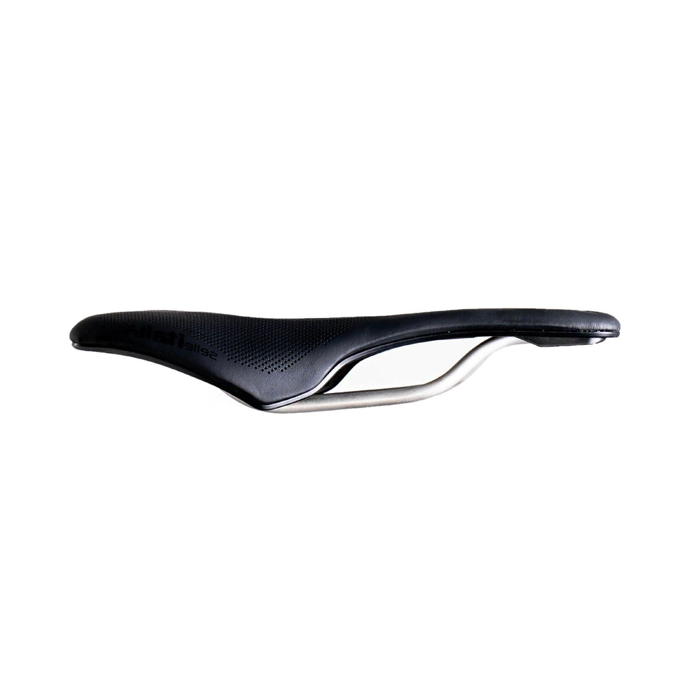 ENVE x SELLE ITALIA Boost Slr Titanium Saddle - Black-Saddles-00810024556311