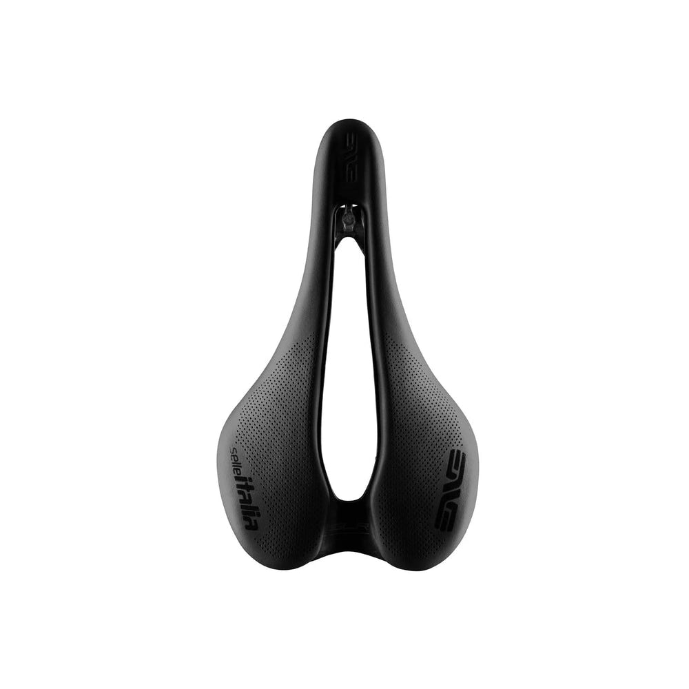 ENVE x SELLE ITALIA Boost Slr Titanium Saddle - Black-Saddles-00810024556311