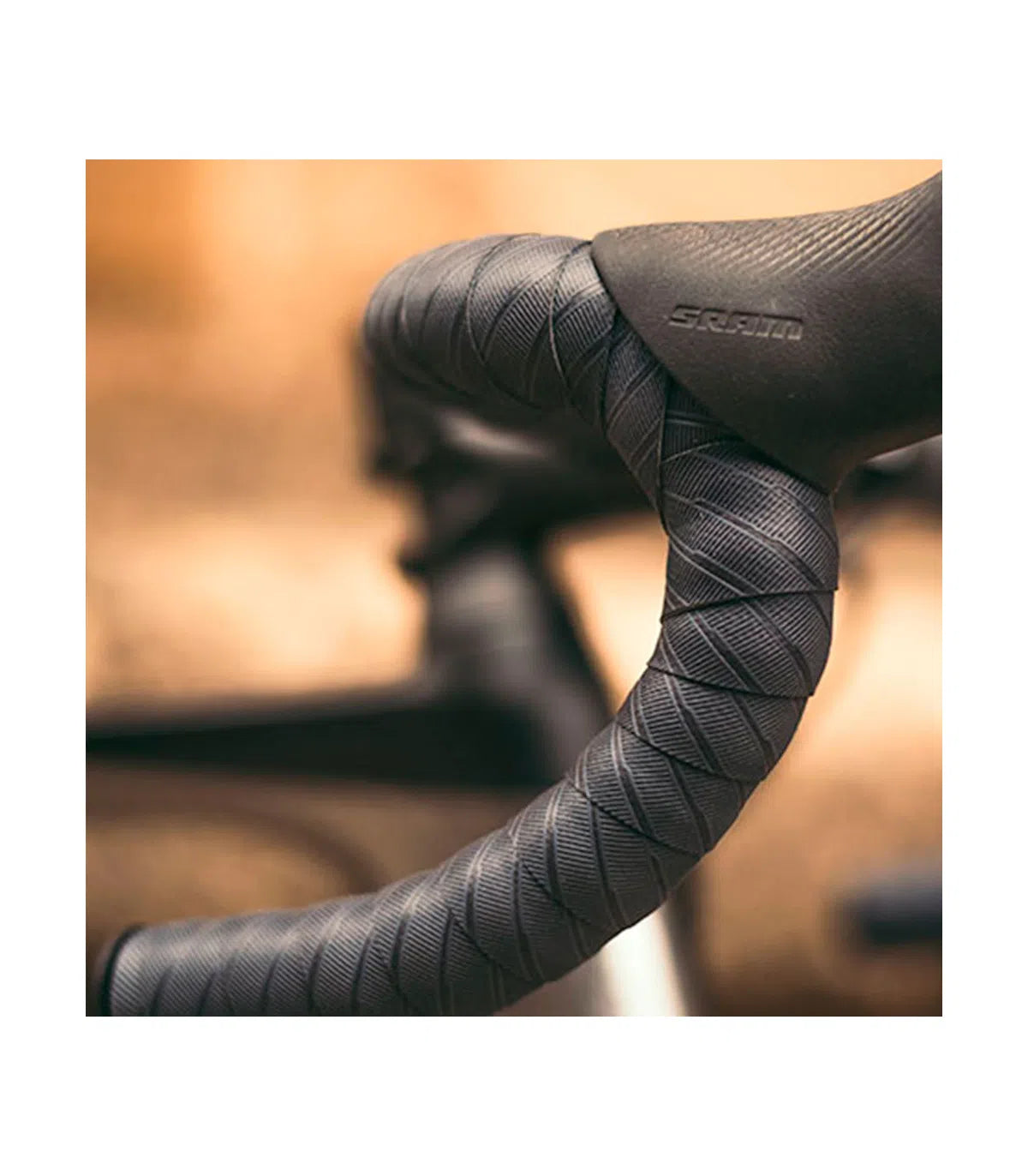 ERGON Bar Tape Allroad - Black-Bar Tapes-4260477073563