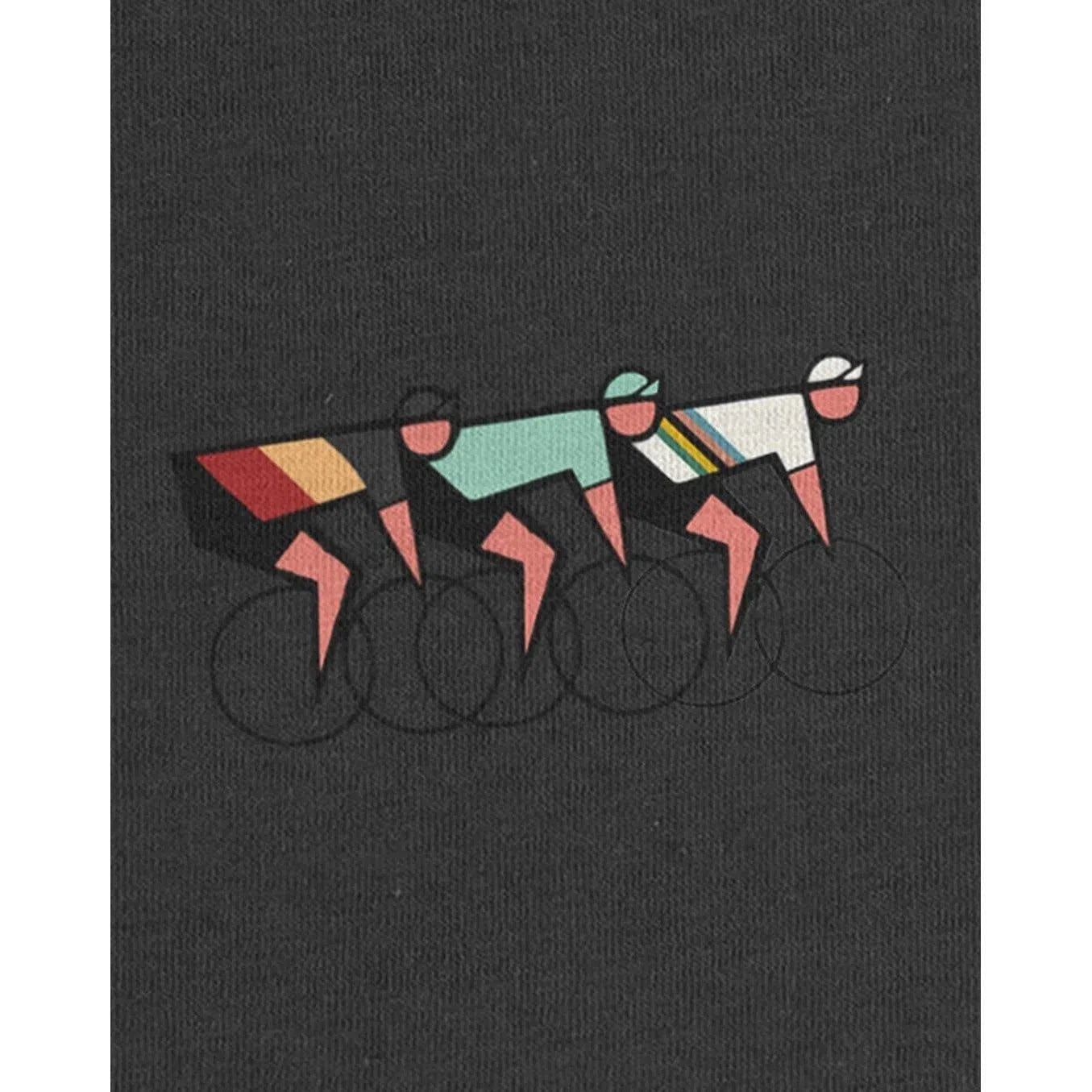 Erstwhile T-shirt 1000KM for Cancer Research Default Velodrom Barcelona 