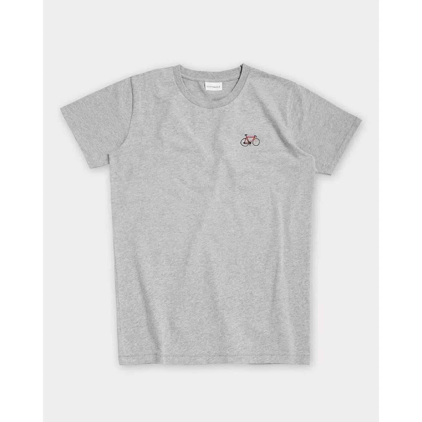 Erstwhile T-shirt Criterium Raymond - Grey Default Velodrom Barcelona 