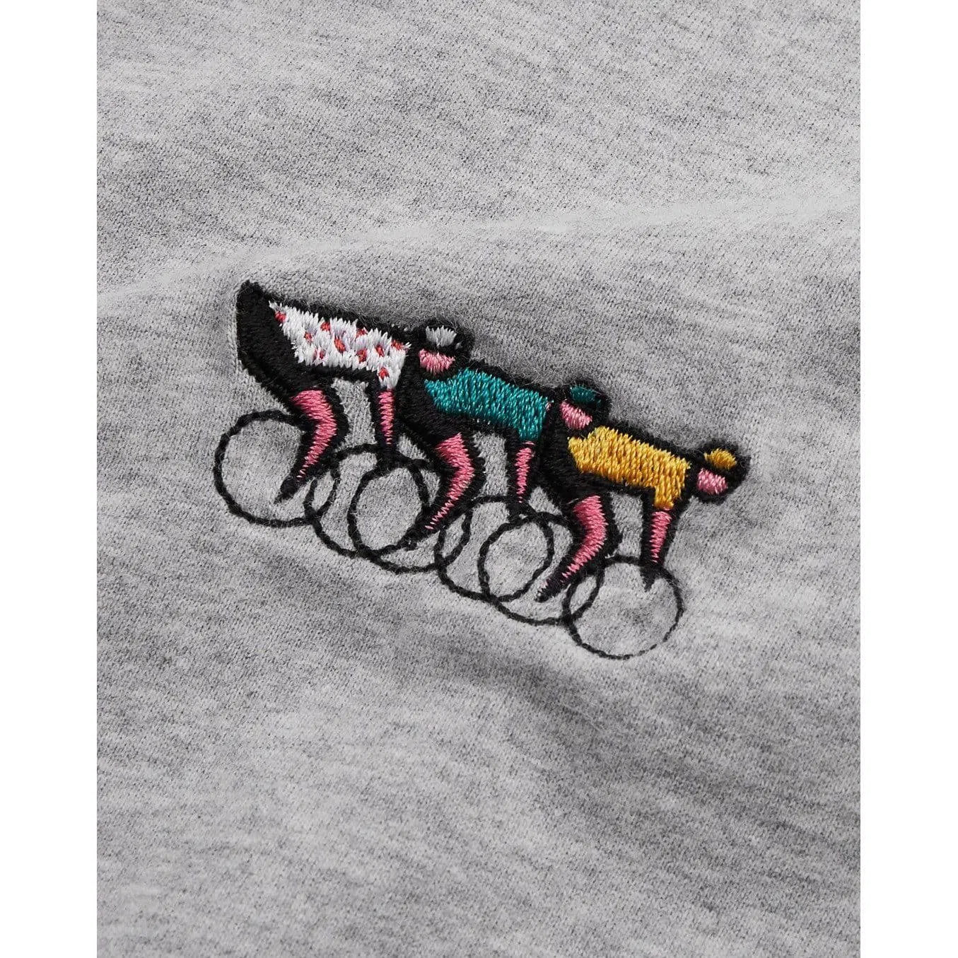 Erstwhile T-shirt Waaier - TDF Default Velodrom Barcelona 