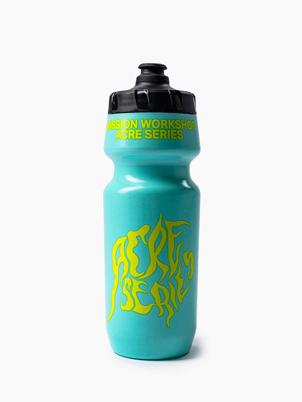 MISSION WORKSHOP Acre Series Water Bottle 24oz - Teal-Bidons-77379657