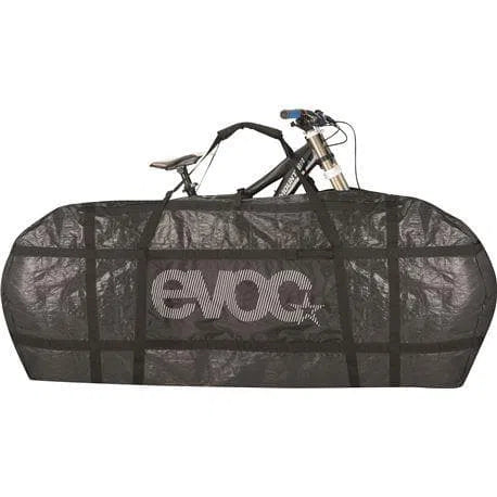 EVOC BIKE COVER 360L - Black-Bike Boxes-38973830