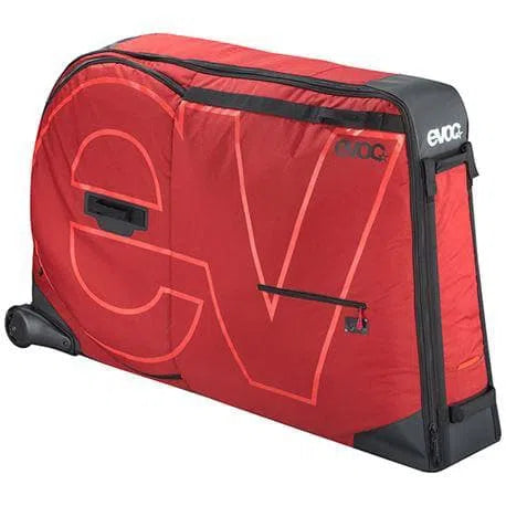 EVOC BIKE TRAVEL BAG 285L - Red-Bike Boxes-40743302