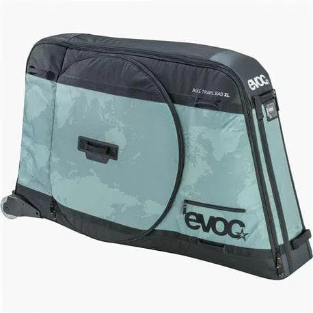 EVOC BIKE TRAVEL BAG XL 320L - Oliva-Bike Boxes-40939910