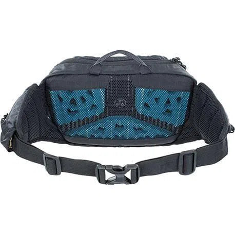 EVOC HIP PACK 3L+BOLSA 1.5L - Black-Waist Bags-41365894