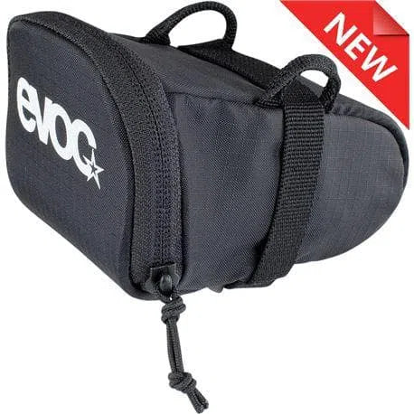 EVOC Saddle Bag 0.3L - Black-Saddle Bags-39563654