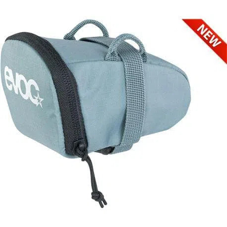 EVOC Saddle Bag 0.3L - Steel-Saddle Bags-39301510